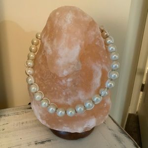 Pearl Lia Sophia Necklace